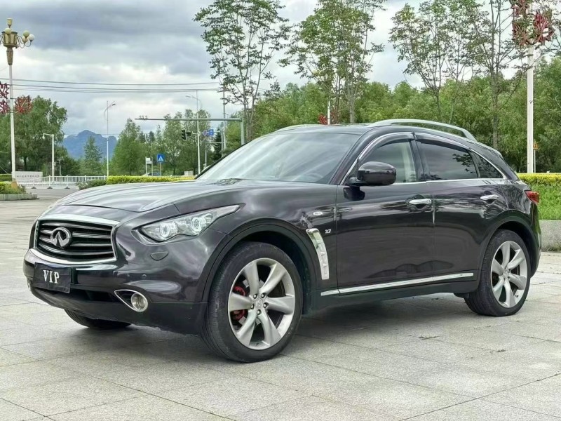 吉林13年英菲尼迪QX703