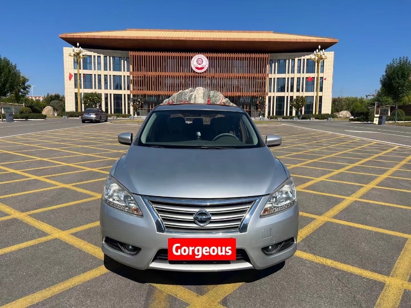 济宁14年日产轩逸1