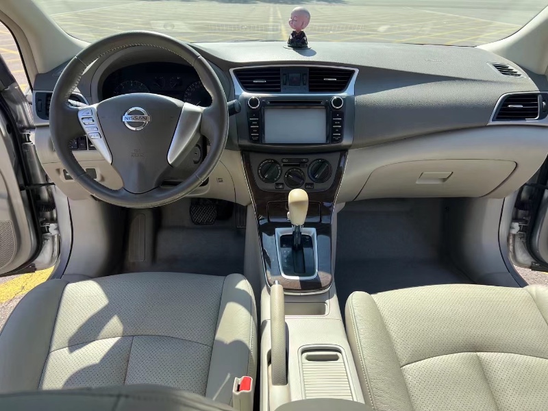 济宁14年日产轩逸6