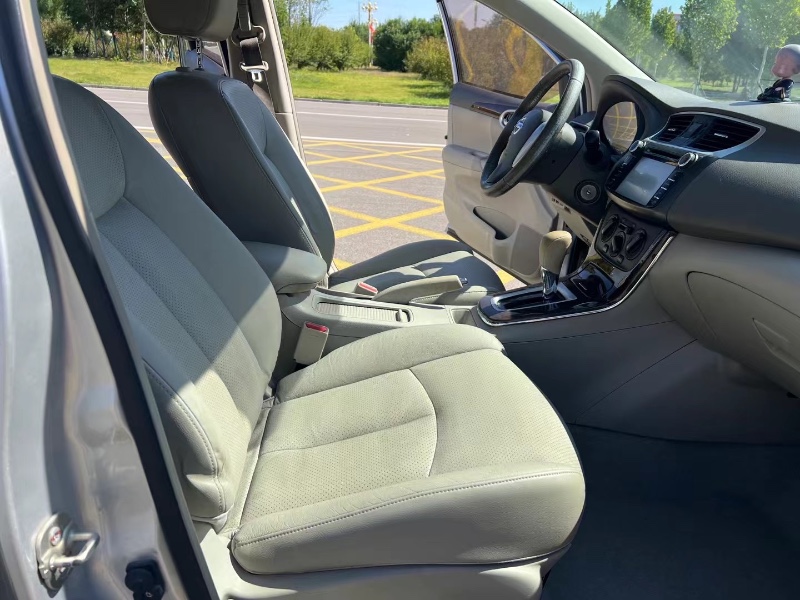 济宁14年日产轩逸8