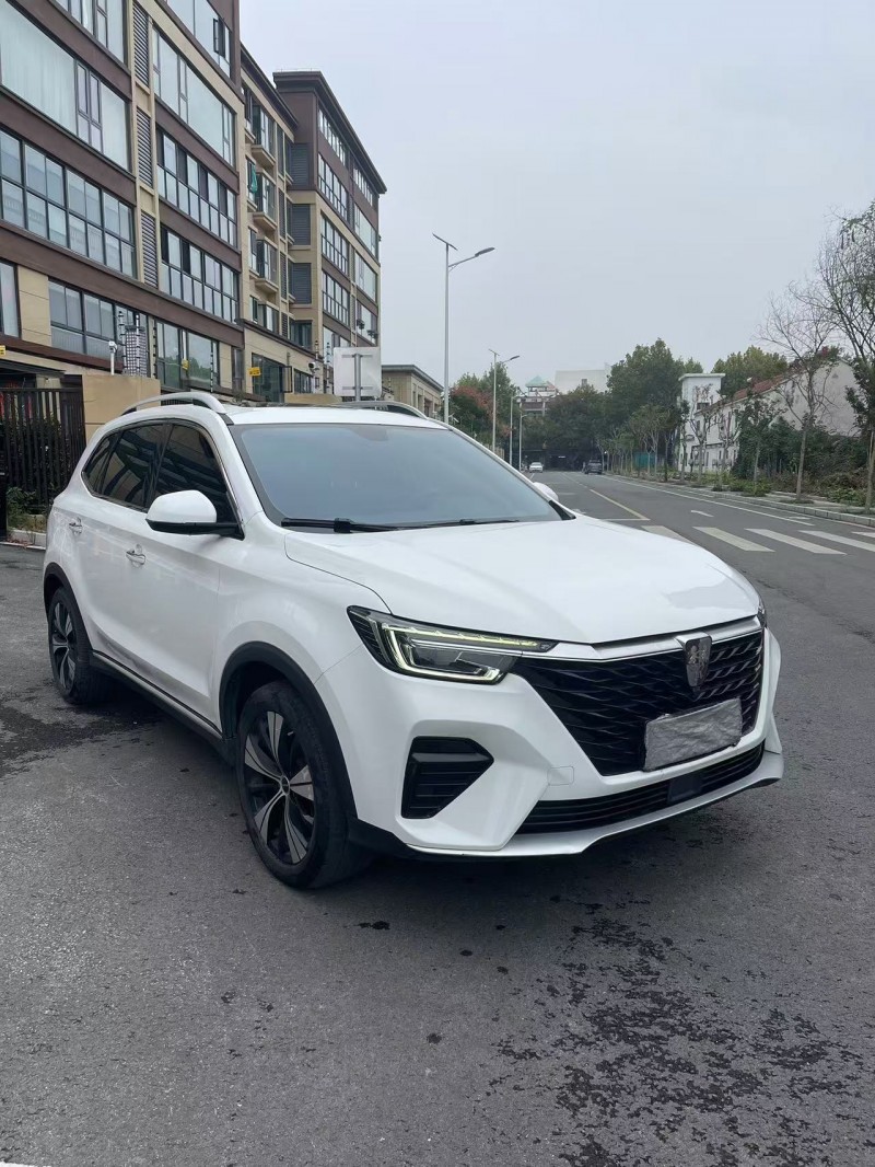 鹽城21年榮威RX52