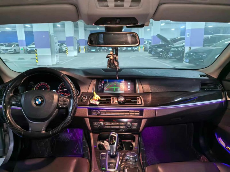 武汉17年宝马5系6