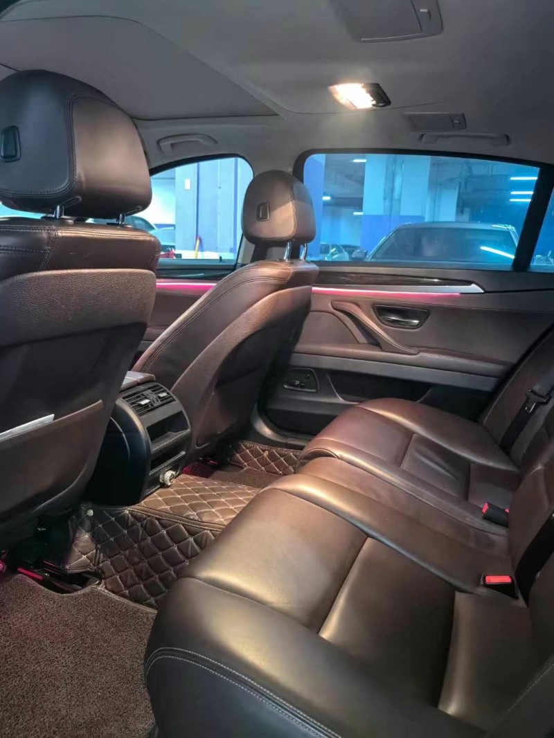 武汉17年宝马5系7