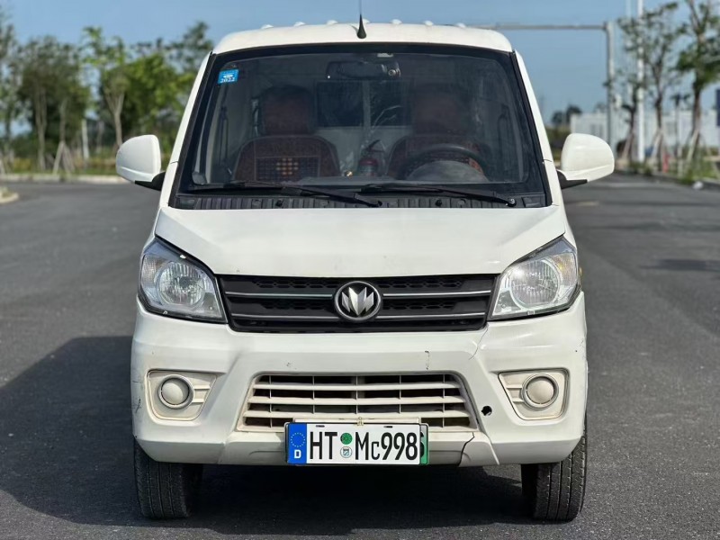 汕頭21年福汽啟騰M70EV1