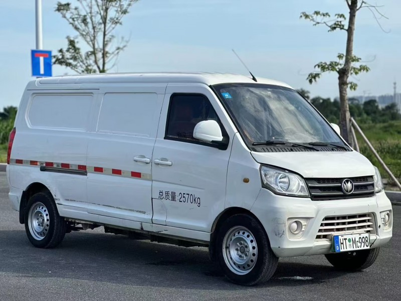 汕頭21年福汽啟騰M70EV2