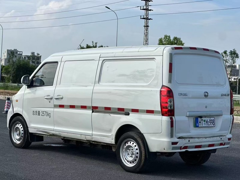 汕頭21年福汽啟騰M70EV7