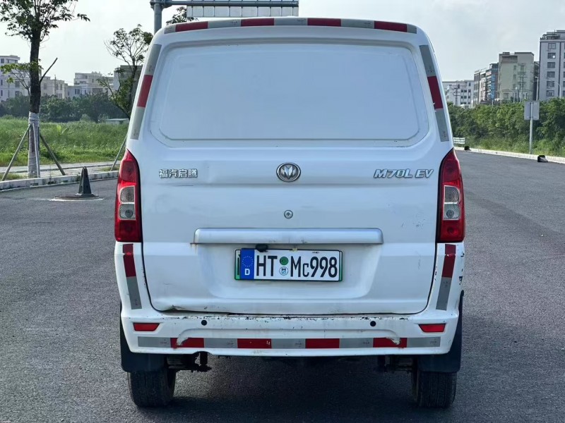 汕頭21年福汽啟騰M70EV8