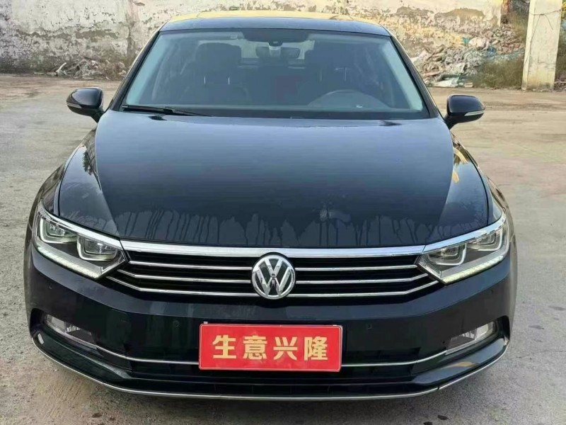 新鄉18年大眾邁騰1