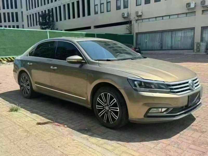 济宁19年大众帕萨特4