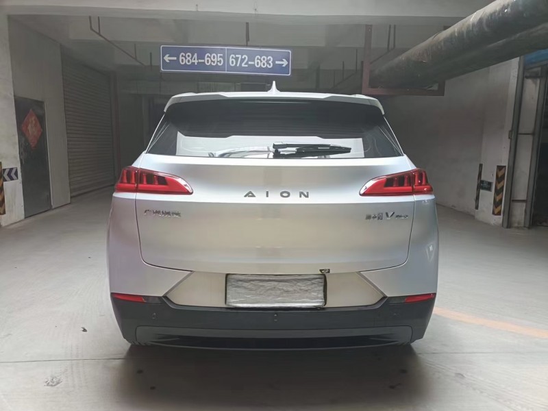 泰安24年传祺埃安V6