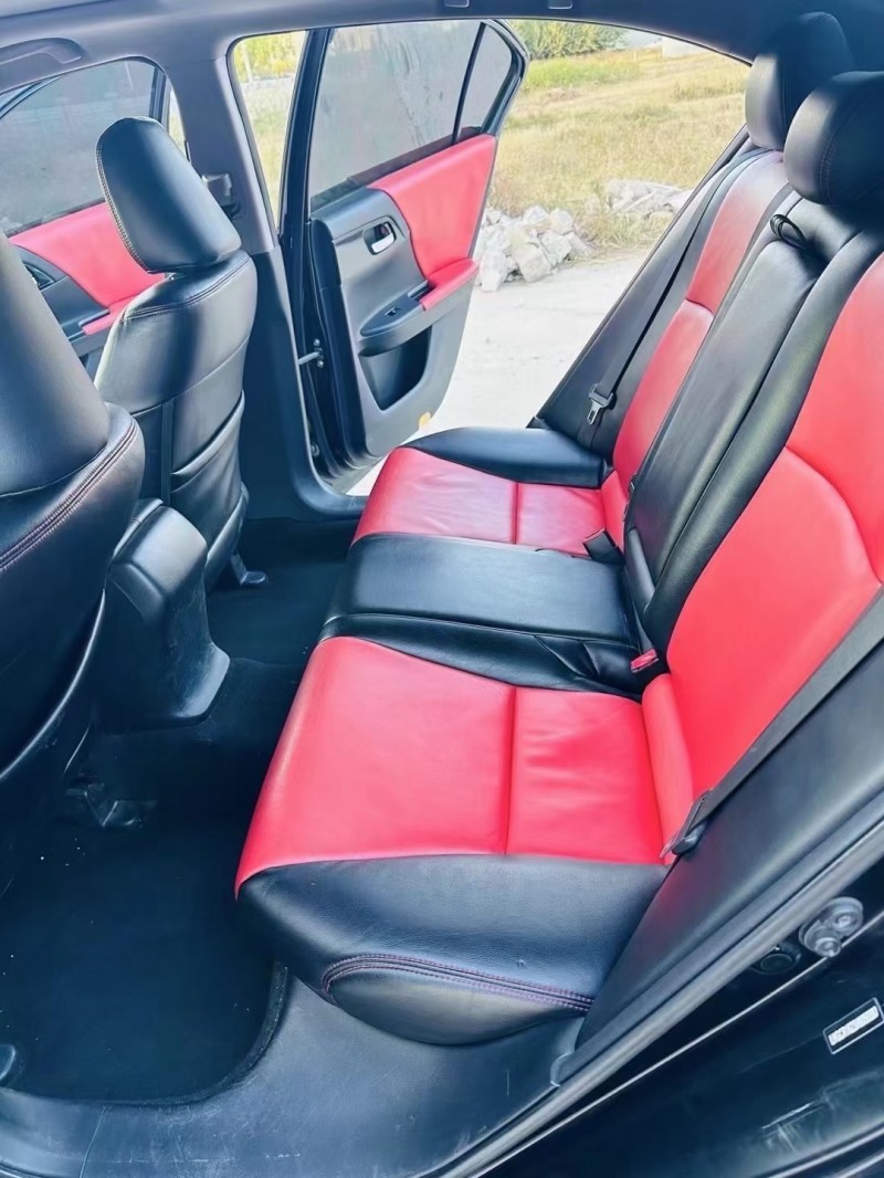 潍坊17年本田雅阁5