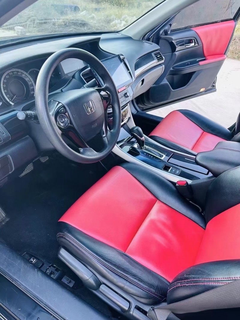 潍坊17年本田雅阁6