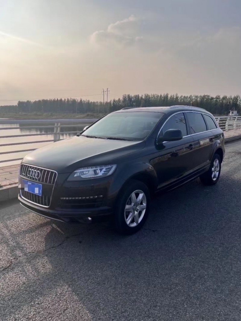 泰安14年奥迪Q72