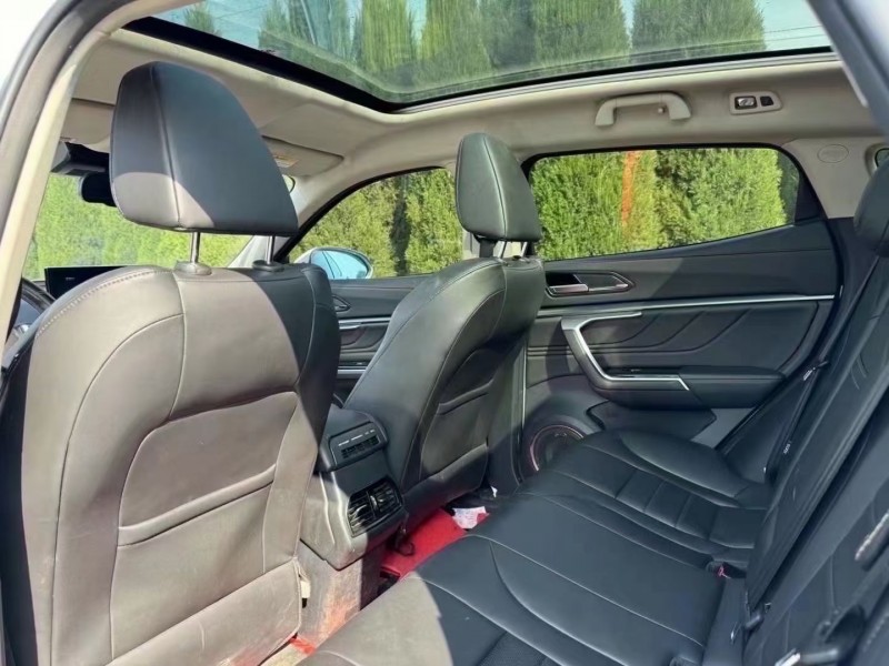 泰安18年長城汽車WEY VV54