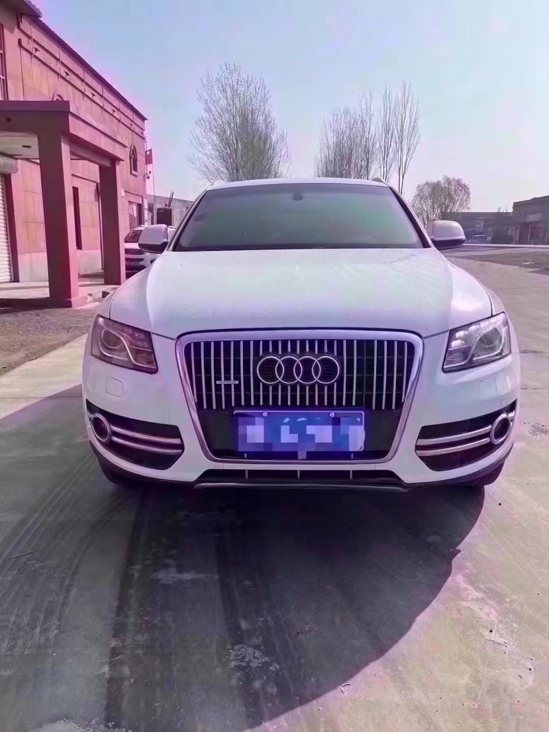 泰安13年奥迪Q51