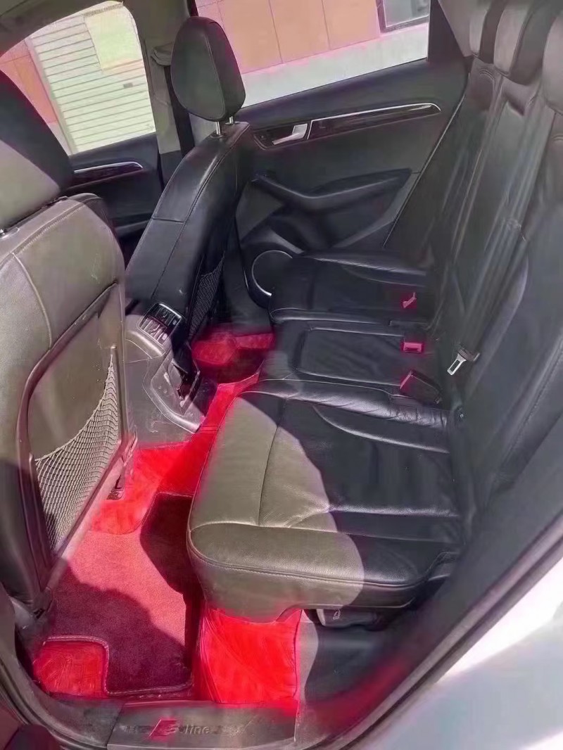 泰安13年奥迪Q53