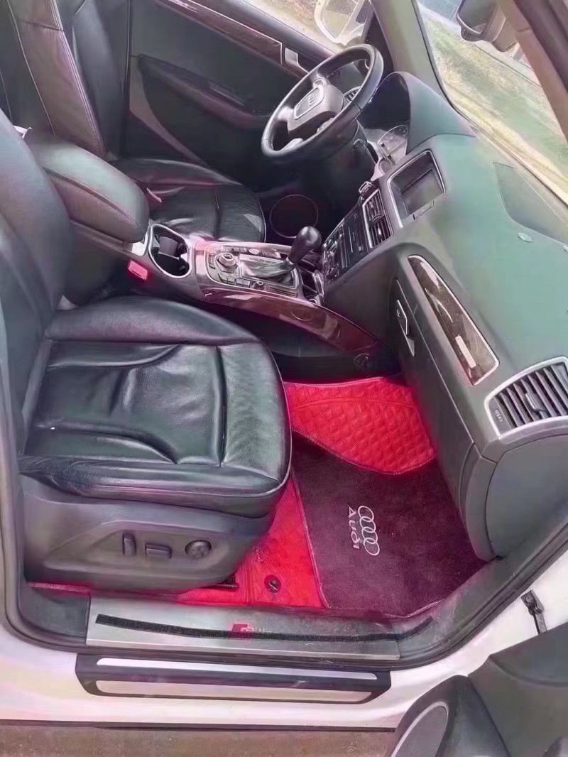 泰安13年奥迪Q55