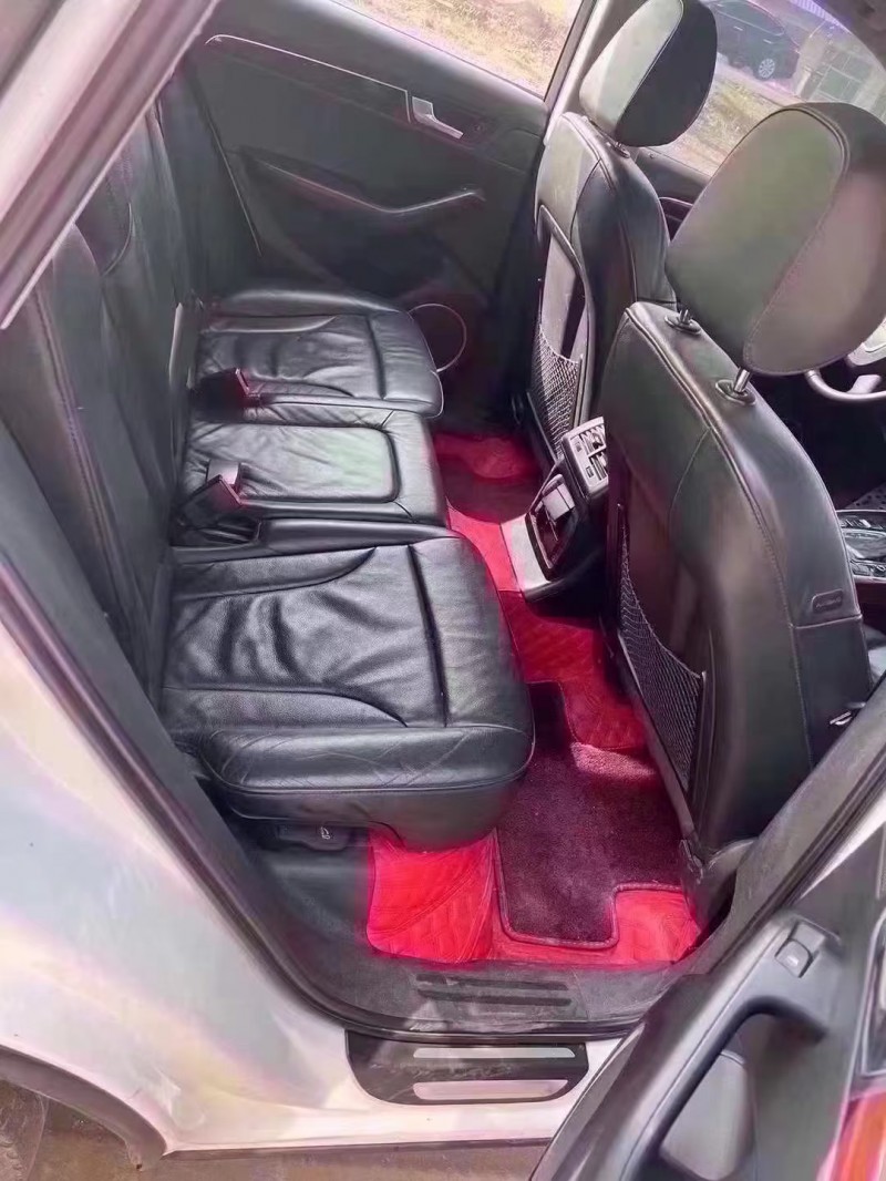 泰安13年奥迪Q57