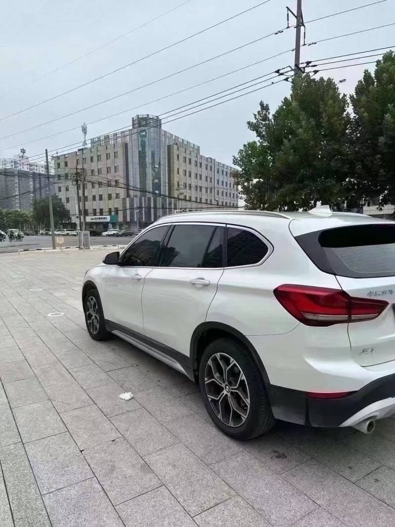 菏泽22年宝马X15