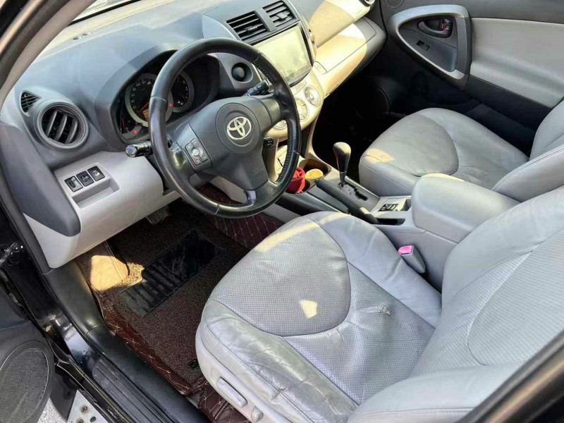 枣庄11年丰田RAV43