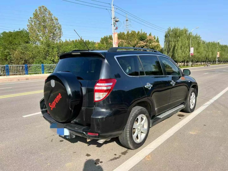 枣庄11年丰田RAV45