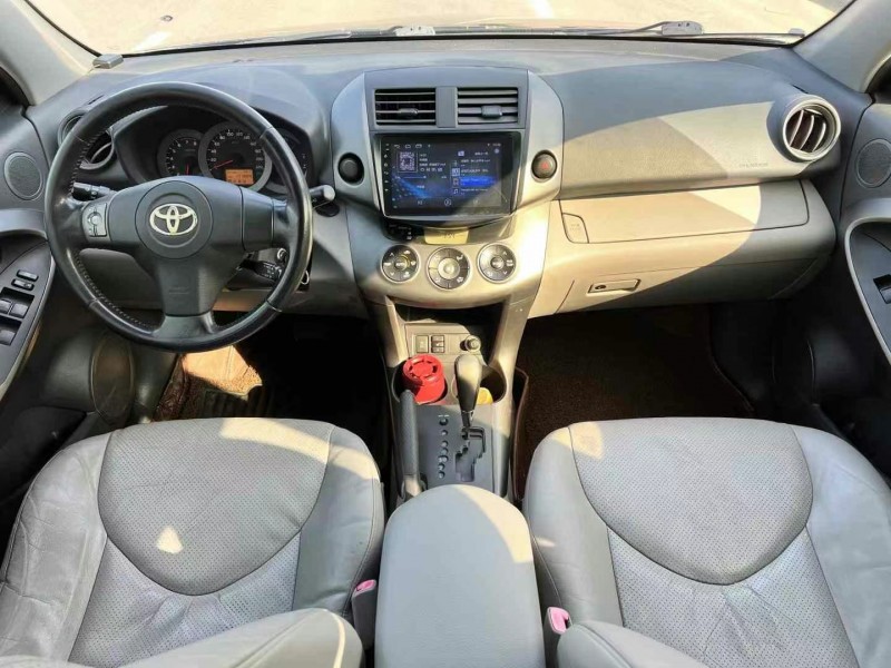 枣庄11年丰田RAV47