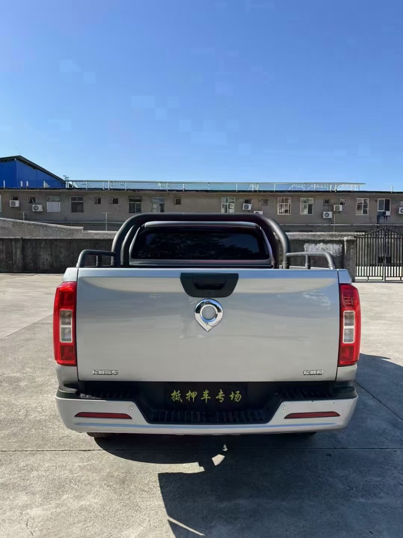 欽州22年長城汽車炮 皮卡7