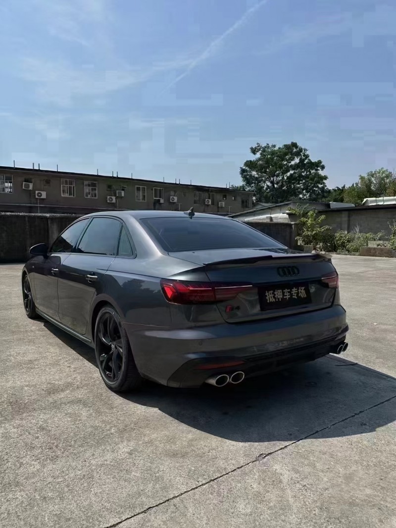 玉林20年奧迪A4L9
