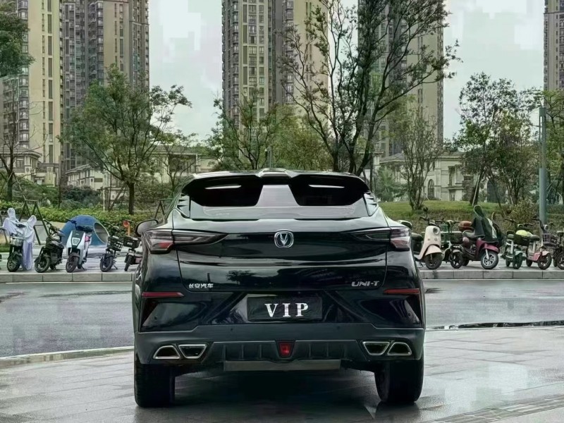 湛江21年長安汽車UNI-T5