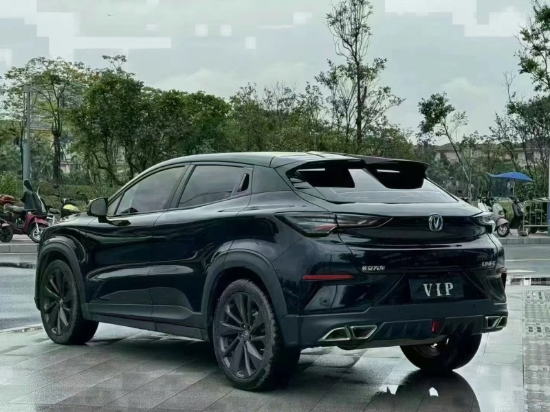 湛江21年長安汽車UNI-T7