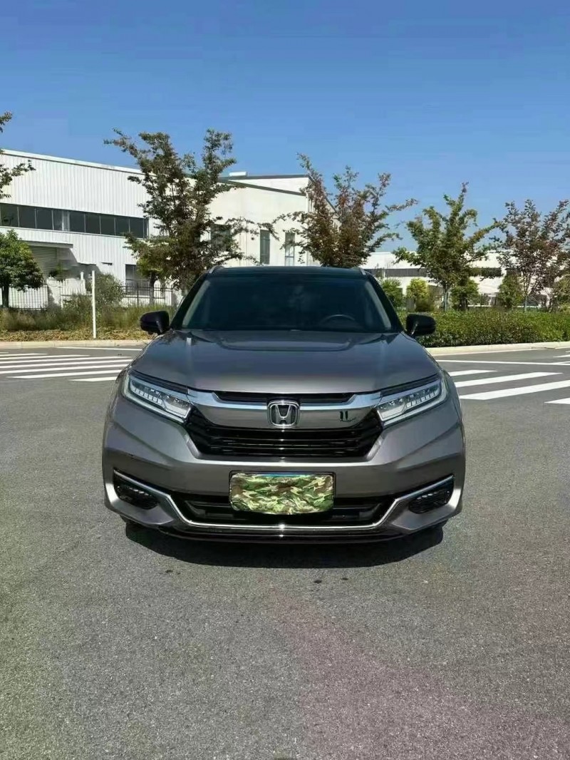 徐州22年本田冠道1