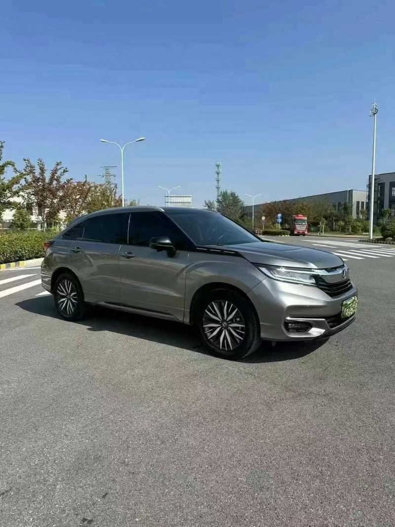 徐州22年本田冠道2