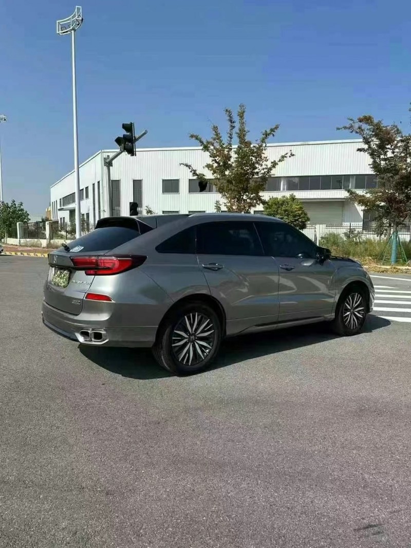 徐州22年本田冠道4