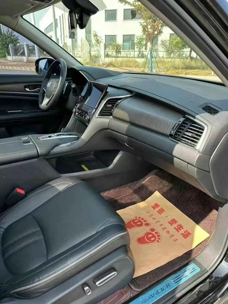 徐州22年本田冠道9