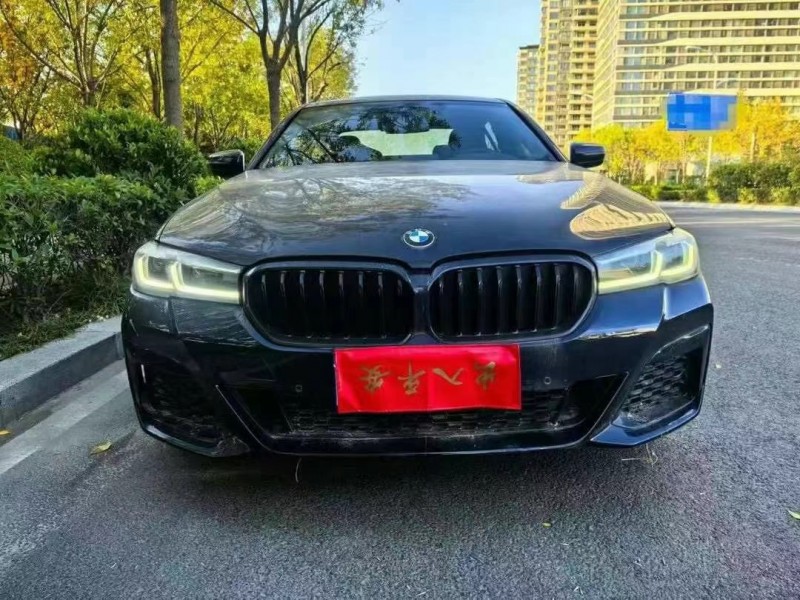 德州21年寶馬5系1
