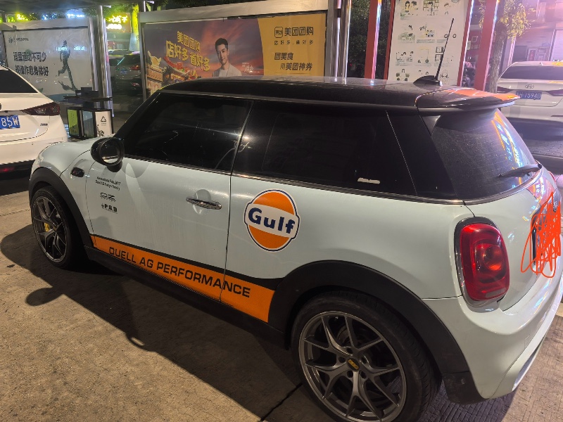 金華15年MINICooper2
