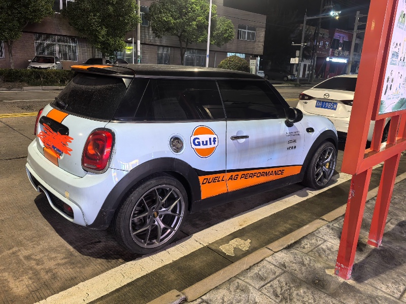 金華15年MINICooper4