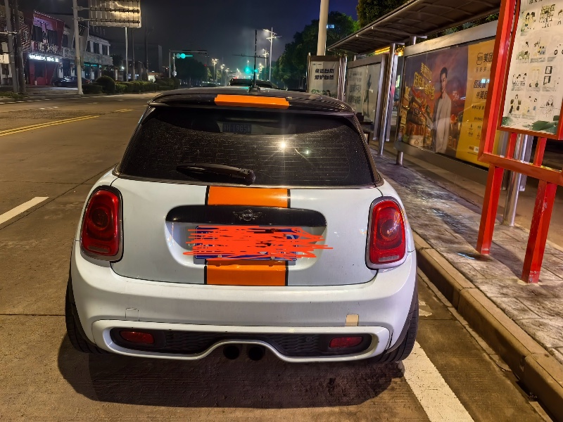 金華15年MINICooper5