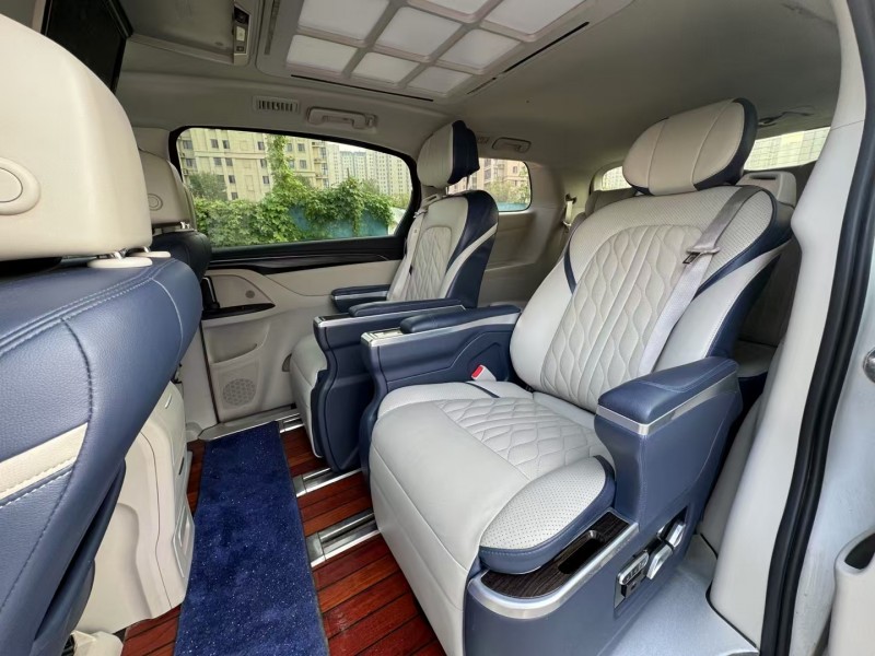 郑州20年别克GL84