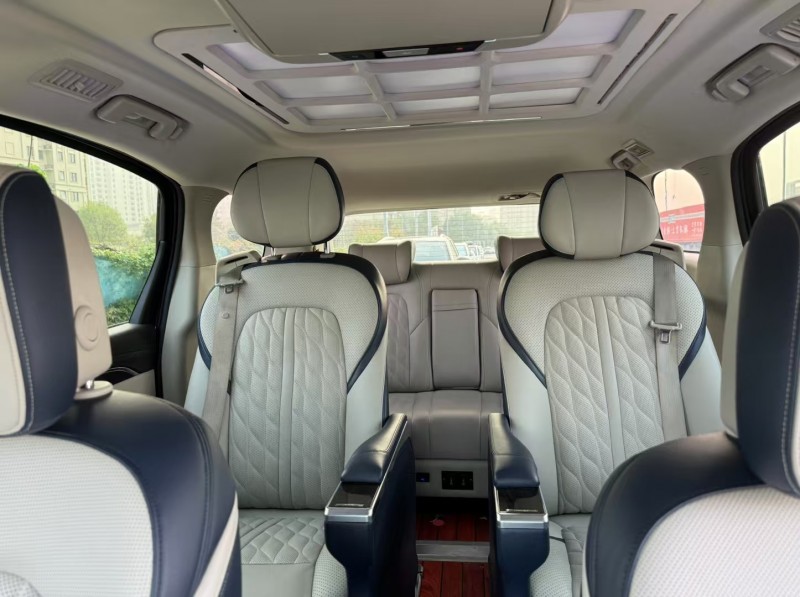 郑州20年别克GL85