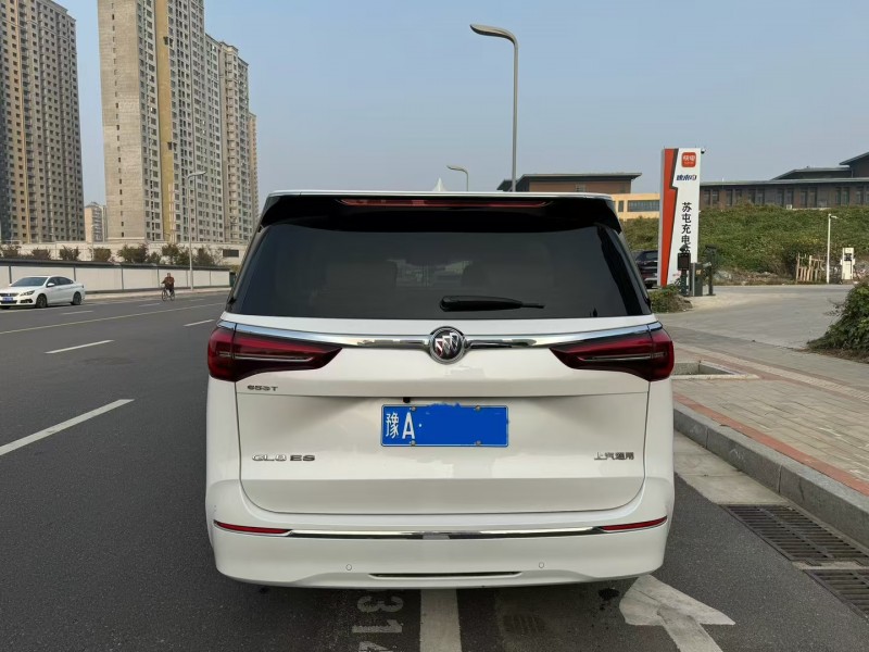 郑州20年别克GL88