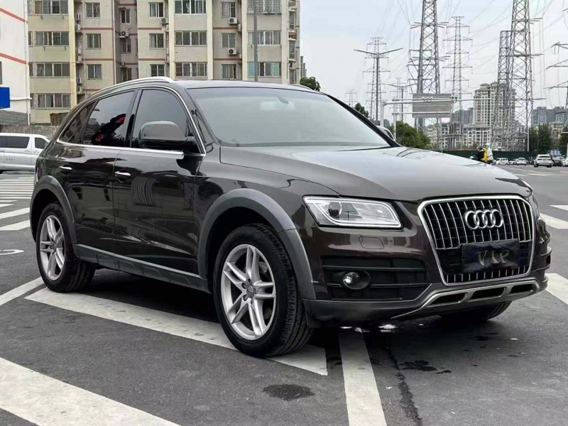 郑州18年奥迪Q52