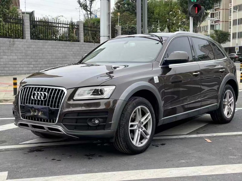 郑州18年奥迪Q53