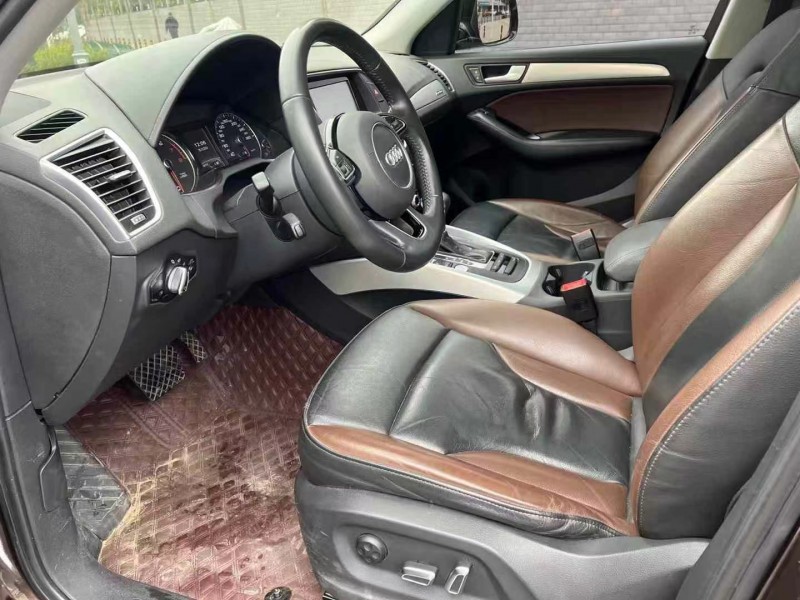 郑州18年奥迪Q54