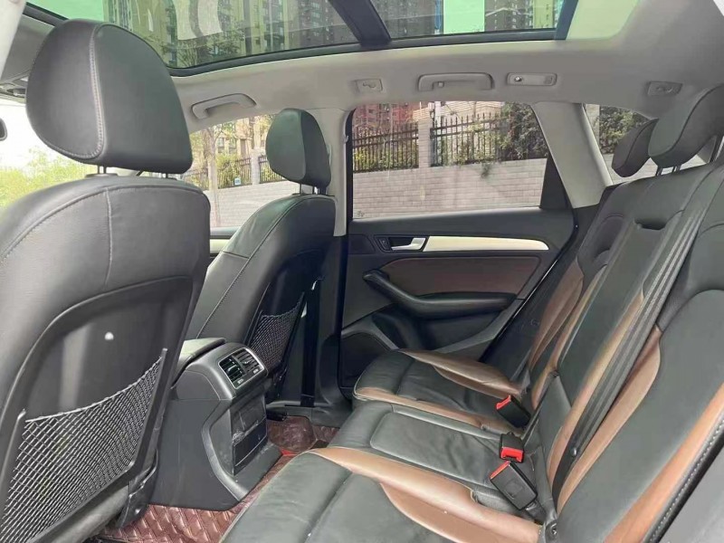 郑州18年奥迪Q55