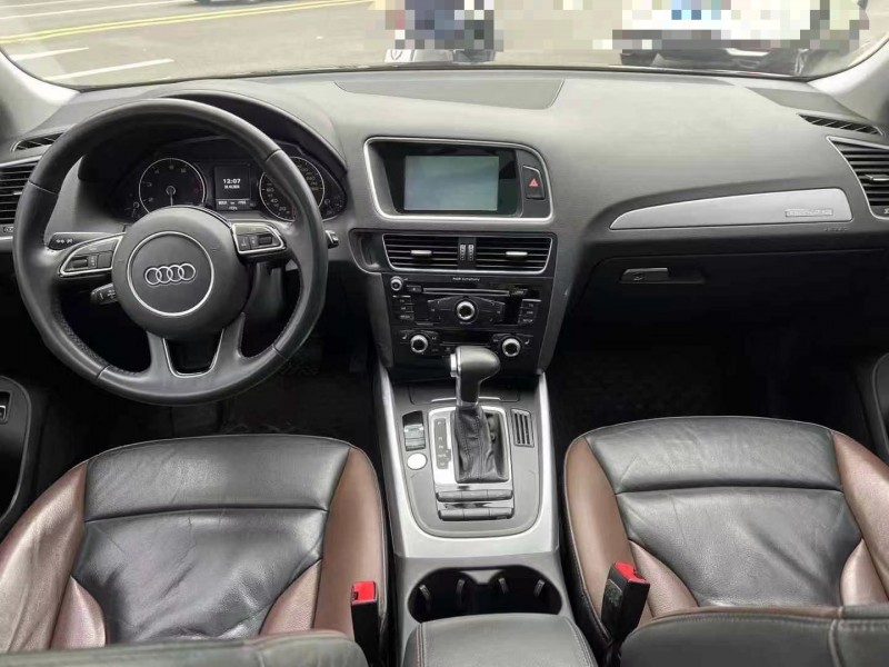 郑州18年奥迪Q56