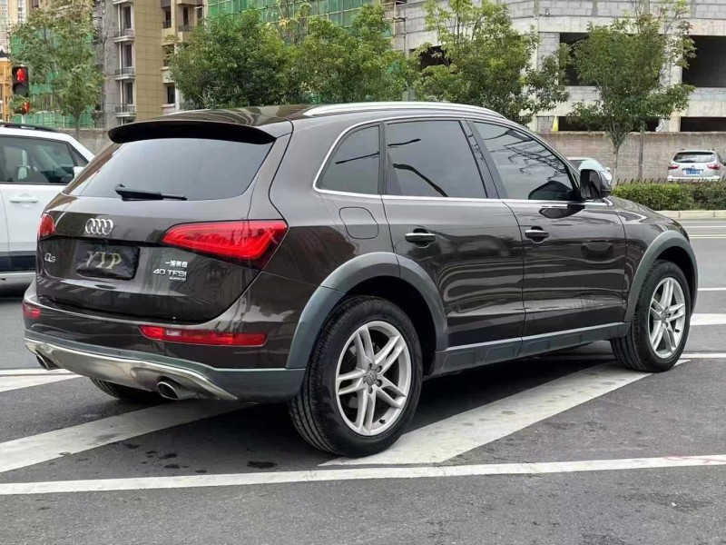 郑州18年奥迪Q57