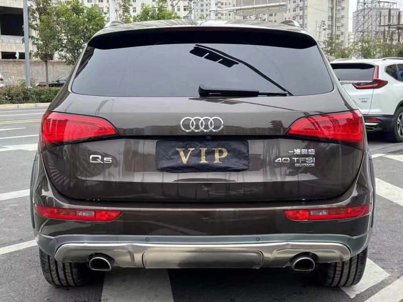 郑州18年奥迪Q59