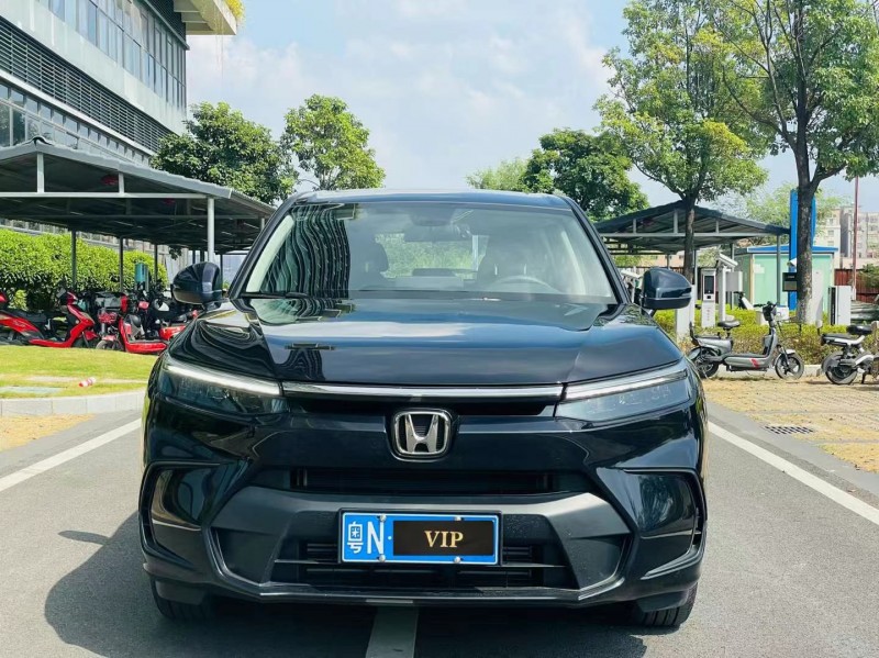 东莞24年本田皓影1