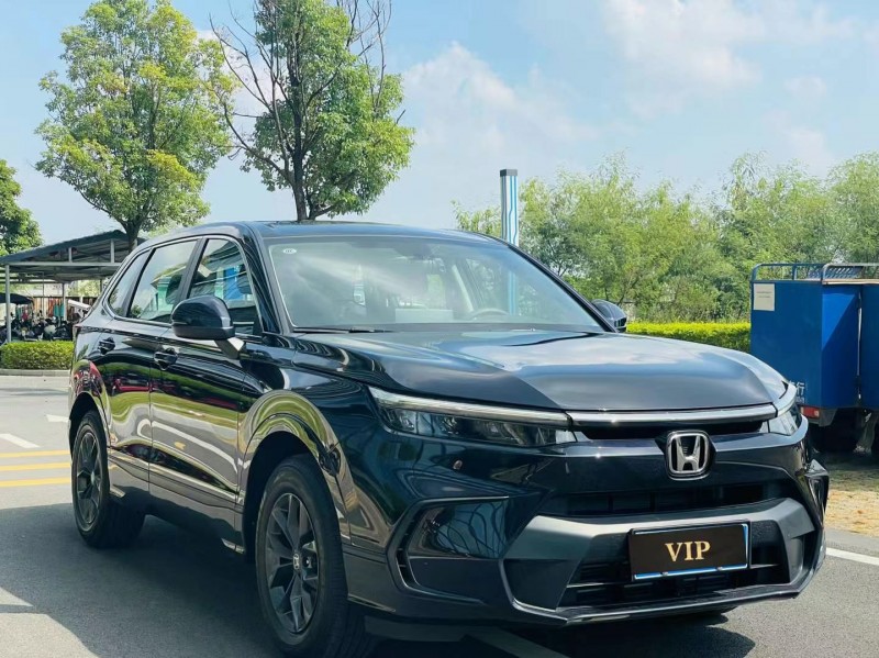 东莞24年本田皓影2